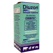 Diuzon Injetável 10ml